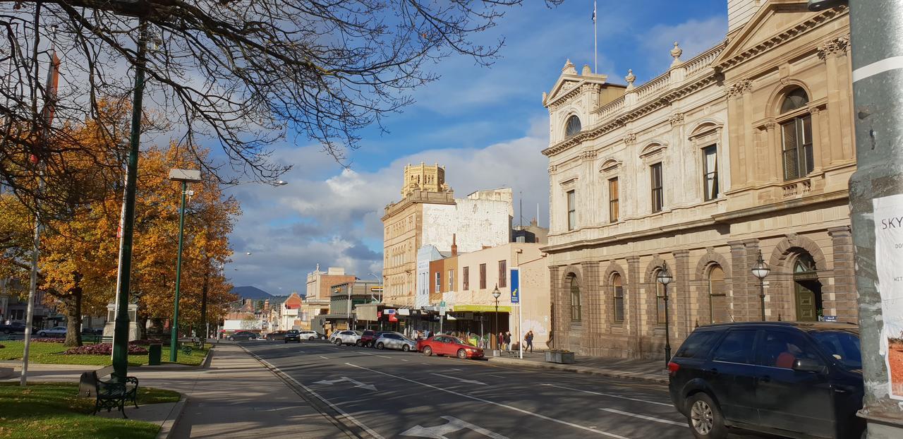 The Eastern Hotel Accommodation (Adults Only) Ballarat Exterior foto